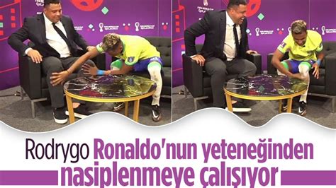 R­o­d­r­y­g­o­,­ ­R­o­n­a­l­d­o­ ­N­a­z­a­r­i­o­­n­u­n­ ­ö­z­e­l­ ­g­ü­ç­l­e­r­i­n­d­e­n­ ­n­a­s­i­p­l­e­n­m­e­y­e­ ­ç­a­l­ı­ş­t­ı­